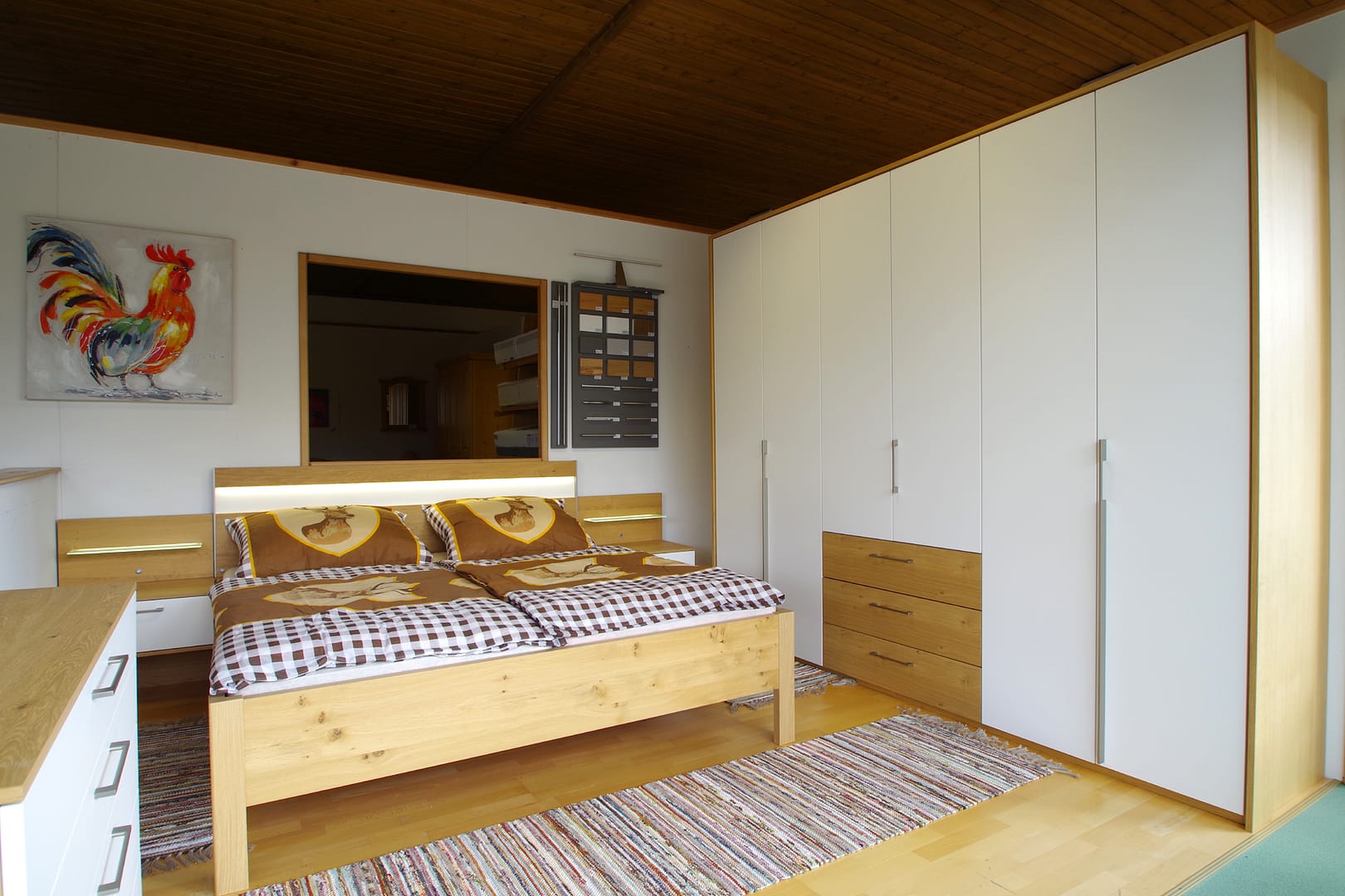 Schlafzimmer Studioline Disselkamp