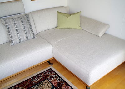 ADA Premium Sitzgruppe Tivoli Chaiselongue