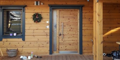 Holz Haustüren DOORS